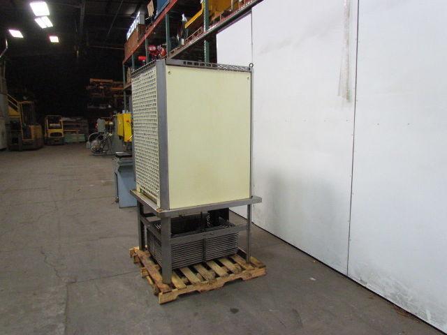 HYFRA TRK220-OF-S Immersion Recooler Plug-in plug-out water chiller 480V 3 Ph