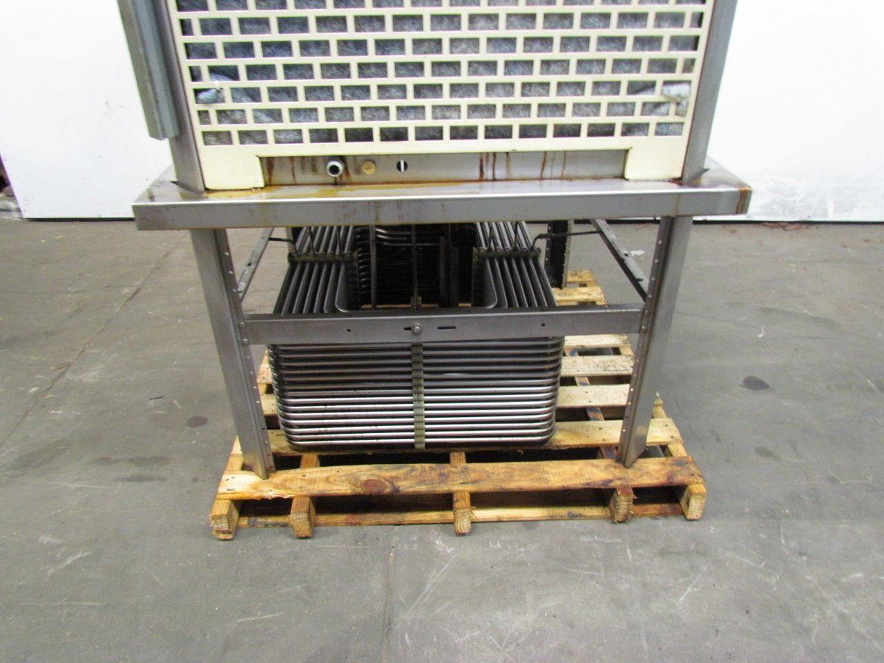 HYFRA TRK220-OF-S Immersion Recooler Plug-in plug-out water chiller 480V 3 Ph