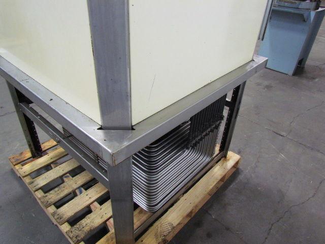 HYFRA TRK220-OF-S Immersion Recooler Plug-in plug-out water chiller 480V 3 Ph