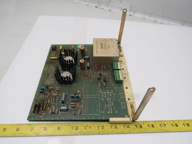 Siemens C98043-A1001-L5 10 Circuit Board Card PLC
