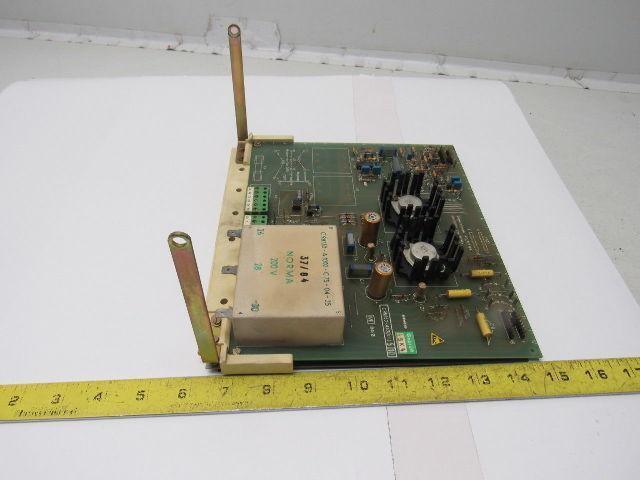 Siemens C98043-A1001-L5 10 Circuit Board Card PLC