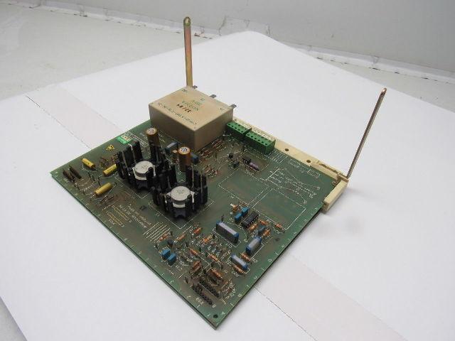 Siemens C98043-A1001-L5 10 Circuit Board Card PLC