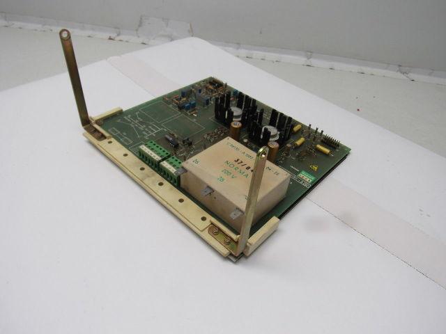 Siemens C98043-A1001-L5 10 Circuit Board Card PLC
