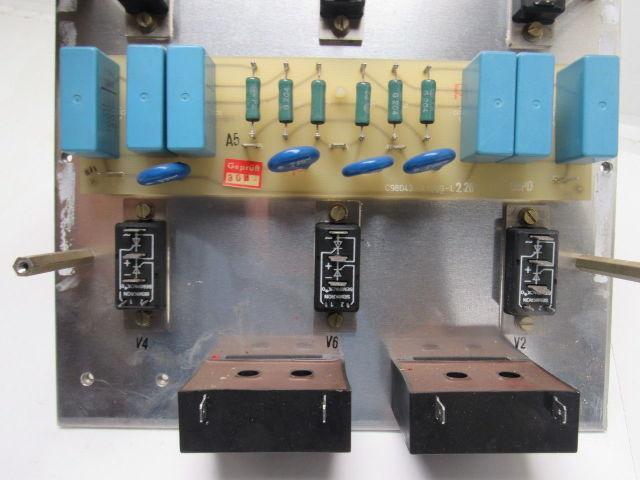 Siemens C98043-A1069-L226 Board Assembly PLC