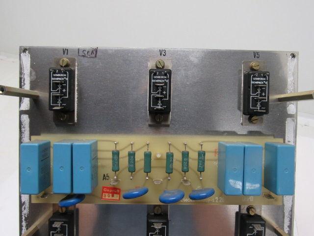 Siemens C98043-A1069-L226 Board Assembly PLC