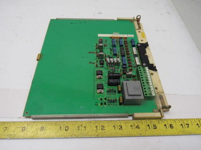 Siemens E88310-W793-Z02 Circuit Board Assembly PLC