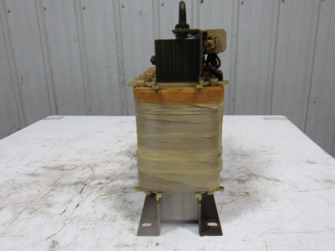 Trafobau Schuster DK-3702 11.6 KVA Transformer 440V Primary 15 190V Secondary