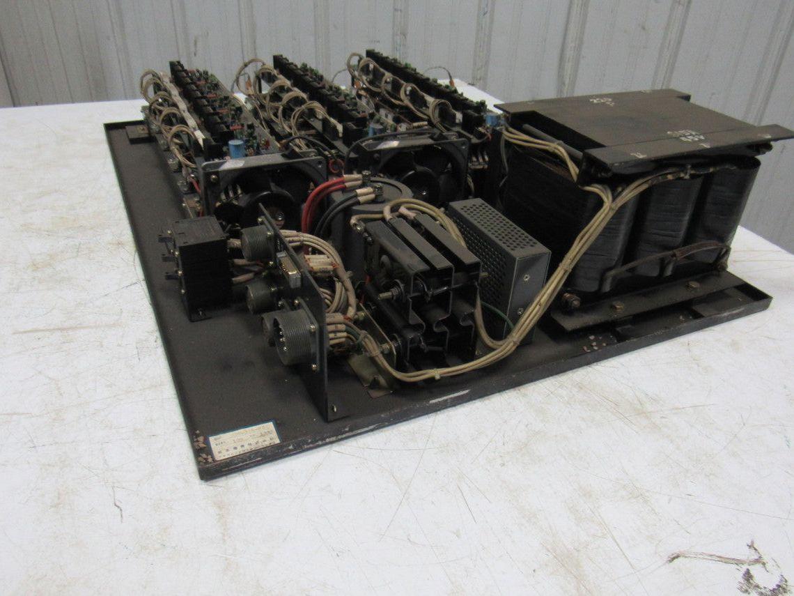 Sodick SDU-354NU Motor Drive Panel From A FS-A4F
