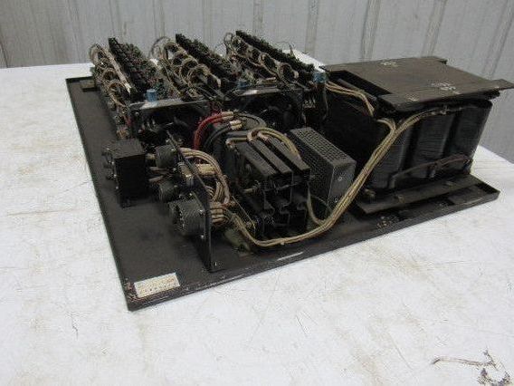 Sodick SDU-354NU Motor Drive Panel From A FS-A4F
