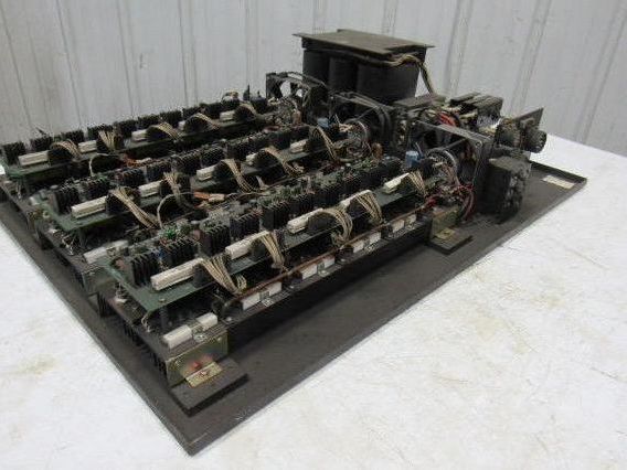 Sodick SDU-354NU Motor Drive Panel From A FS-A4F