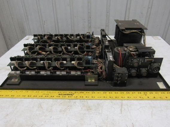Sodick SDU-354NU Motor Drive Panel From A FS-A4F