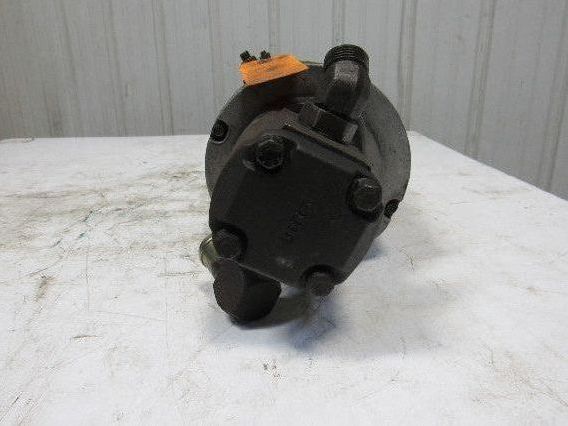 Clark Fork Lift Electric Motor 36/48VDC W/Parker 3349111877 Hydraulic Pump