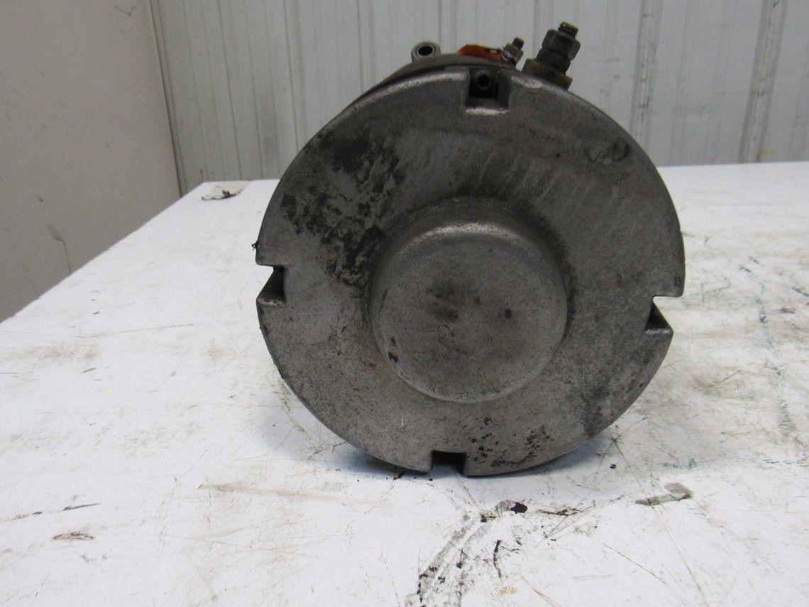 Clark Fork Lift Electric Motor 36/48VDC W/Parker 3349111877 Hydraulic Pump