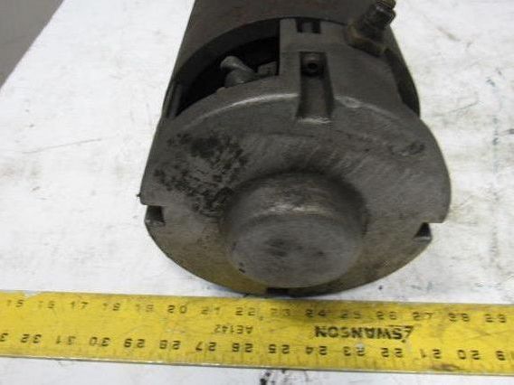 Clark Fork Lift Electric Motor 36/48VDC W/Parker 3349111877 Hydraulic Pump