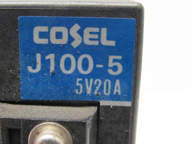 Cosel J100-5 Power Supply 5V 20A