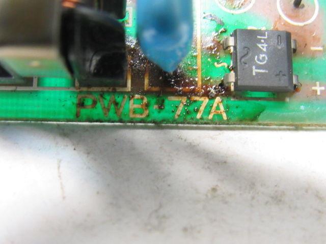 Nemic-Lambia PWB-77A Circuit Board Assembly