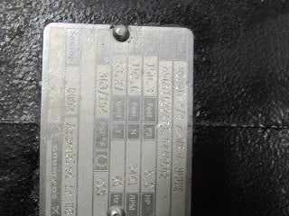 Grundfos A96516224P110440002 MTR10-4/4 Multi Stage Coolant Pump 5Hp 460V 3Ph