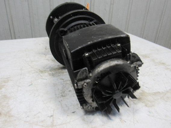 Grundfos A96516224P110440002 MTR10-4/4 Multi Stage Coolant Pump 5Hp 460V 3Ph