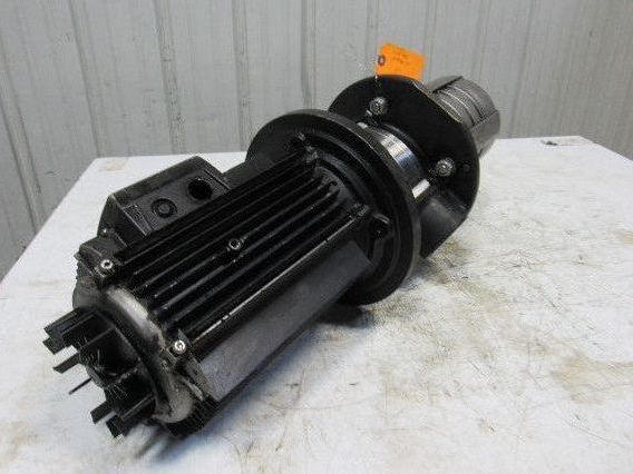 Grundfos A96516224P110440002 MTR10-4/4 Multi Stage Coolant Pump 5Hp 460V 3Ph