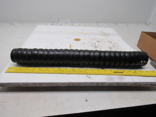 Igus TRE-60-087 3 Axis Energy Chain Triflex System 2.56" OD 21"L 26 Links