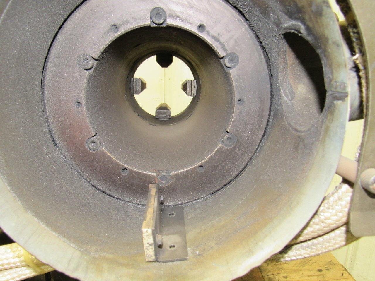 Trumpf 3030 Laser 16" 4 Jaw Power Indexing Chuck Assembly W/Control