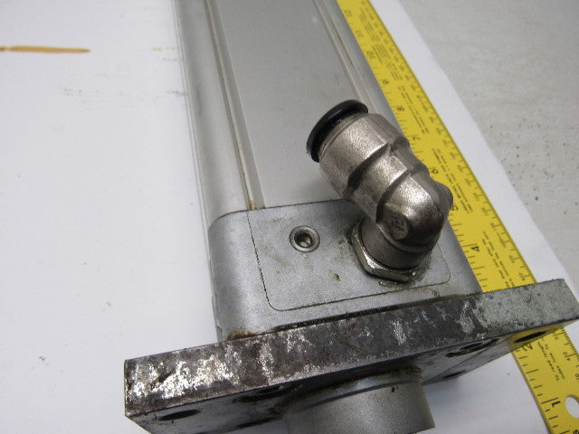 Festo DNC-63-450-PPV Pneumatic Cylinder 63mm Bore 450mm Stroke 10BAR 145PSI