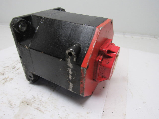 Fanuc A06B-0266-B200 AC Servo Motor 3000RPM 400-480V 4.5KW