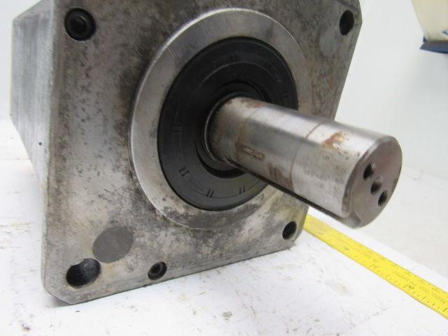 Fanuc A06B-0266-B200 AC Servo Motor 3000RPM 400-480V 4.5KW