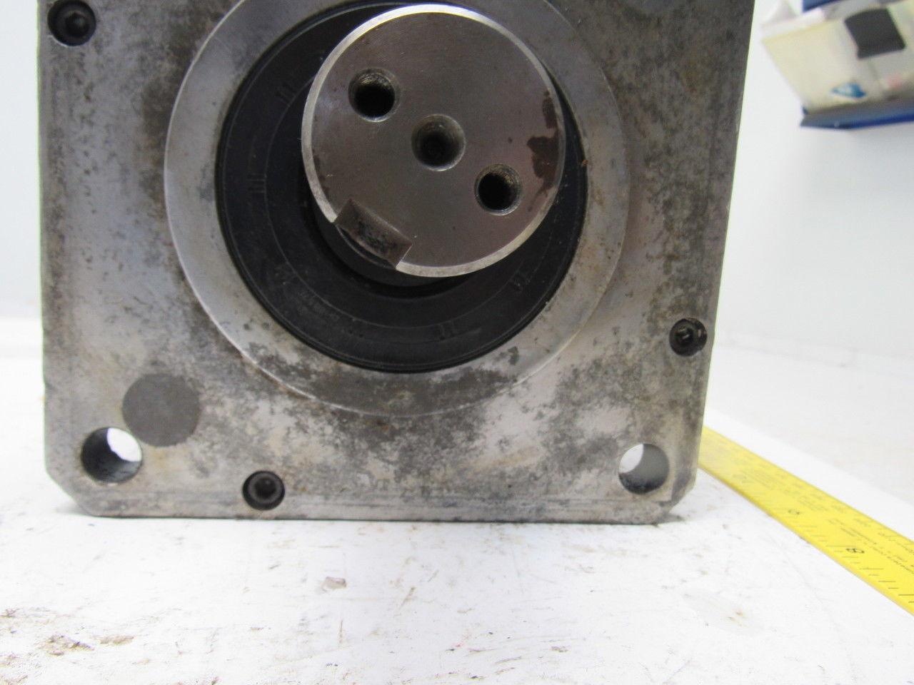 Fanuc A06B-0266-B200 AC Servo Motor 3000RPM 400-480V 4.5KW