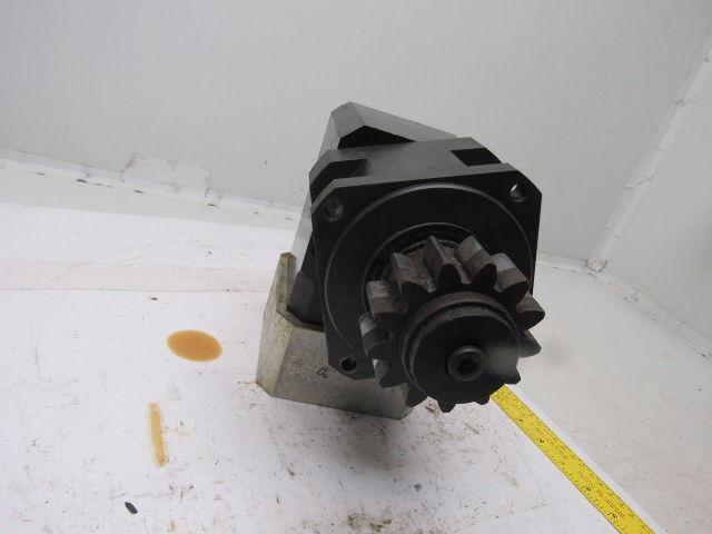 Servo Planetary Right Angle Gearhead Speed Reducer 8:1 Ratio