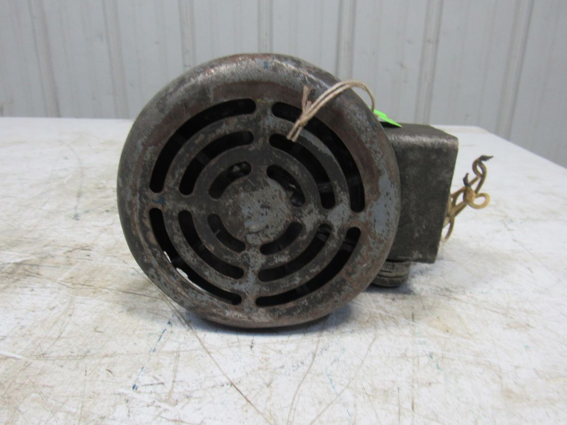 Dorner 33-1163-1164 .33Hp 1425/1725RPM 400...460V 42CZ Frame Electric AC Motor