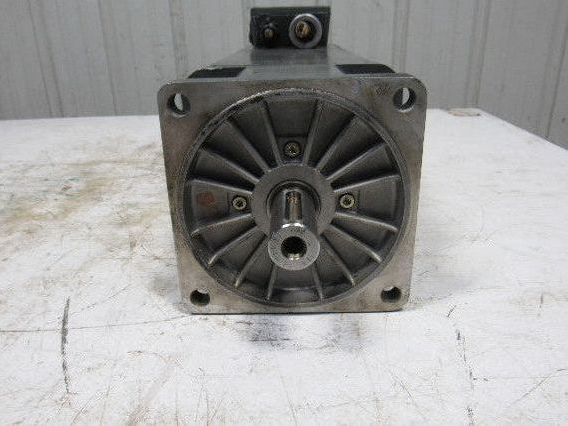 Siemens HU3076-0AF01-Z Permanent Magnet Servo Motor