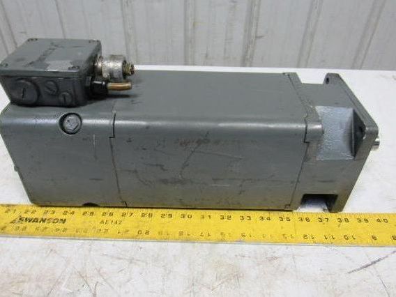 Siemens HU3076-0AF01-Z Permanent Magnet Servo Motor