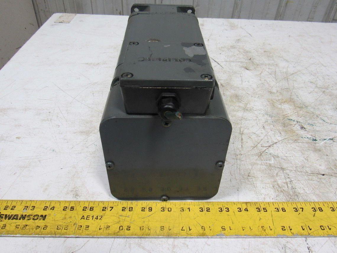 Siemens HU3076-0AF01-Z Permanent Magnet Servo Motor