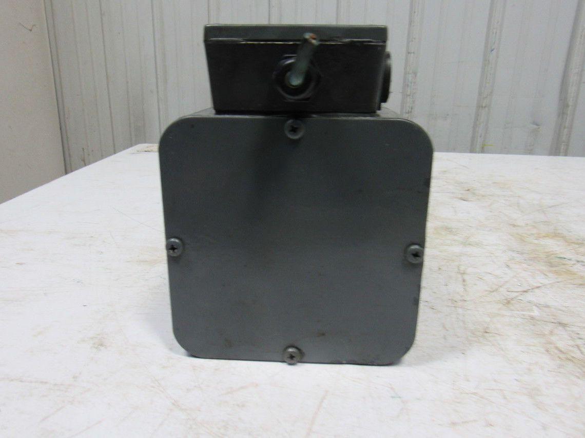 Siemens HU3076-0AF01-Z Permanent Magnet Servo Motor