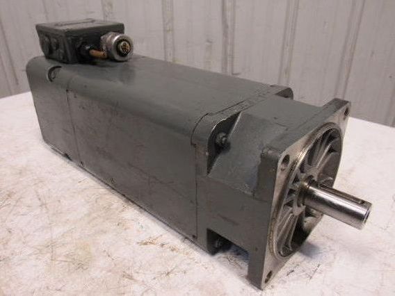 Siemens HU3076-0AF01-Z Permanent Magnet Servo Motor