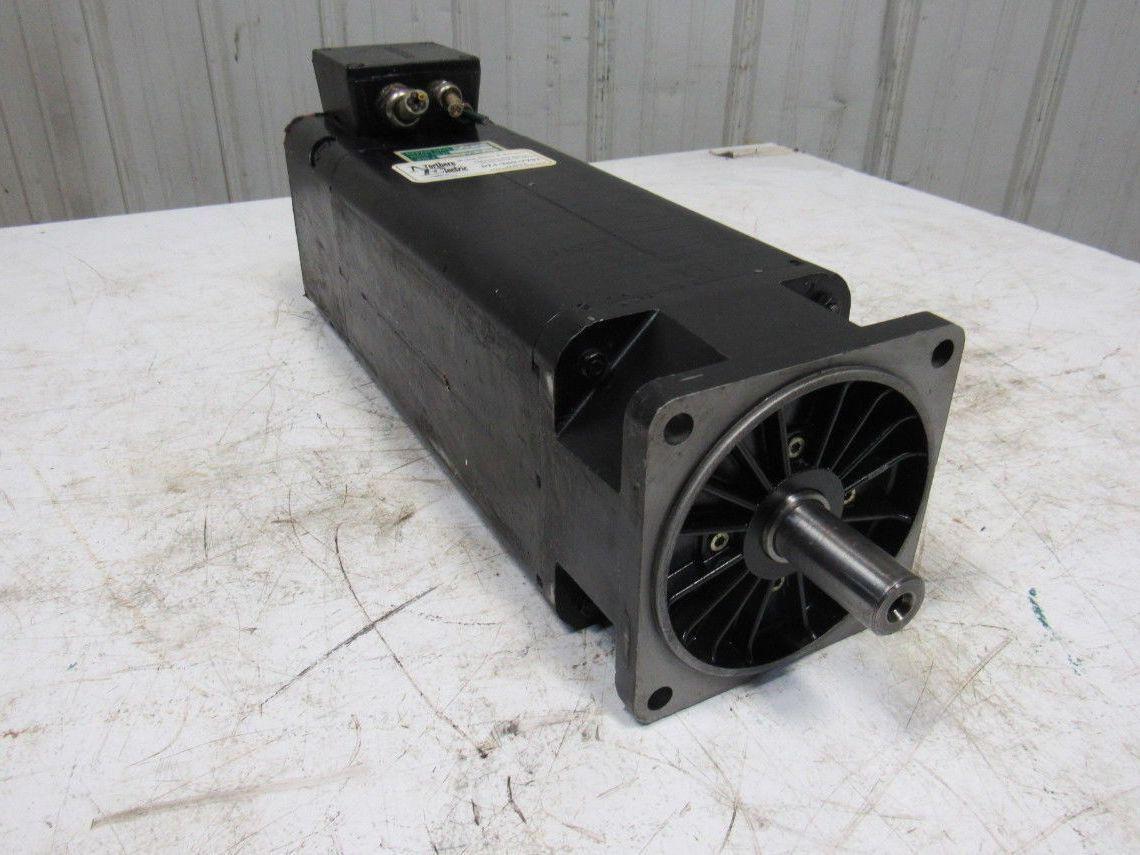 Siemens HU3078-0AF01-Z Permanent Magnet Servo Motor