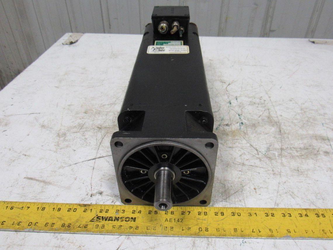 Siemens HU3078-0AF01-Z Permanent Magnet Servo Motor