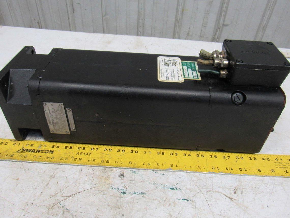 Siemens HU3078-0AF01-Z Permanent Magnet Servo Motor