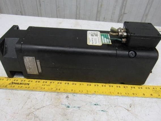 Siemens HU3078-0AF01-Z Permanent Magnet Servo Motor