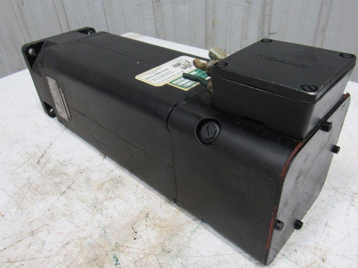 Siemens HU3078-0AF01-Z Permanent Magnet Servo Motor