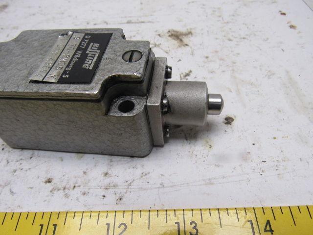 Kissling 6 70-2N05 M Wildberg Limit Switch