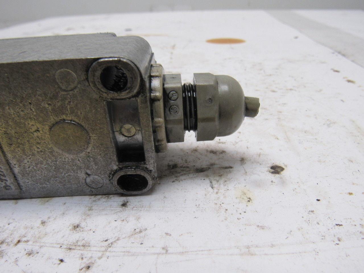 Kissling 6 70-2N05 M Wildberg Limit Switch