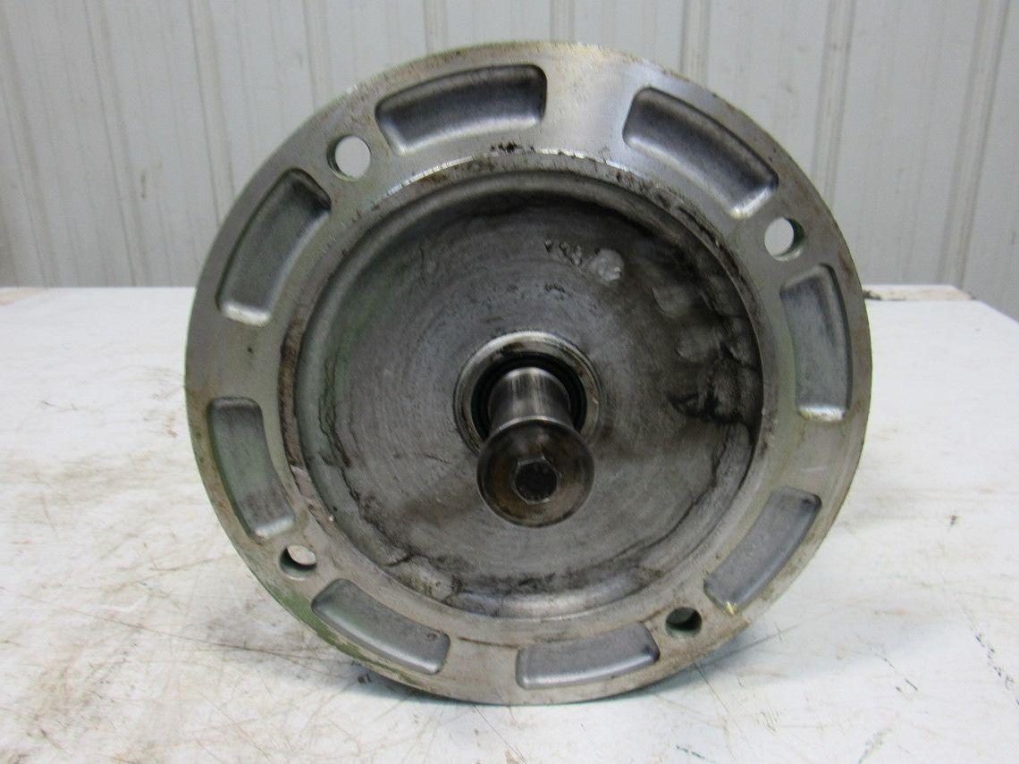 Geogii Kobold KOD841312/2MAWKRDGS17 2 Speed Electric Motor 0.3/2.6 KW 460V