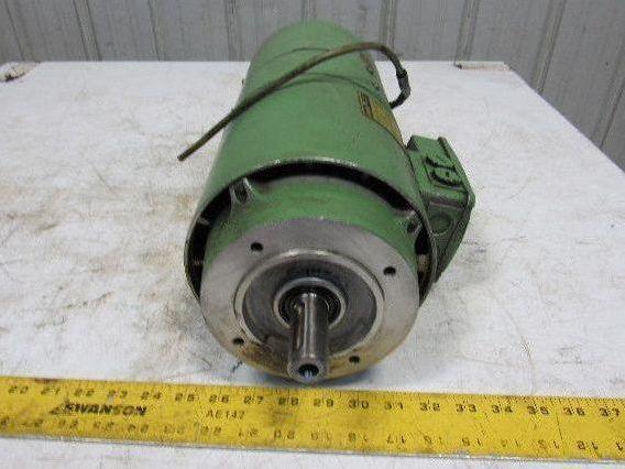 Geogii Kobold PO 7110-116/2MBRDG 2 Speed Electric Motor 0.12/1.1 KW 460V