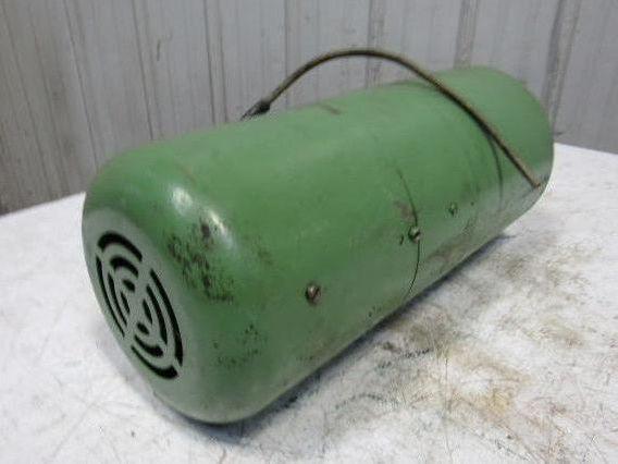 Geogii Kobold PO 7110-116/2MBRDG 2 Speed Electric Motor 0.12/1.1 KW 460V