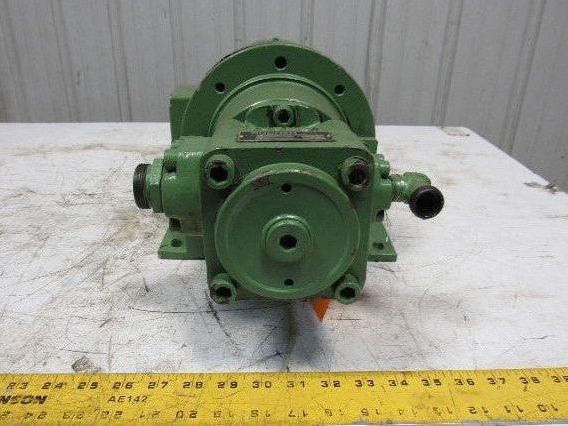Bucher 1ZP3N1-025R Hydraulic Pump W/460V 60Hz 3Ph Motor