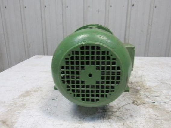 Bucher 1ZP3N1-025R Hydraulic Pump W/460V 60Hz 3Ph Motor