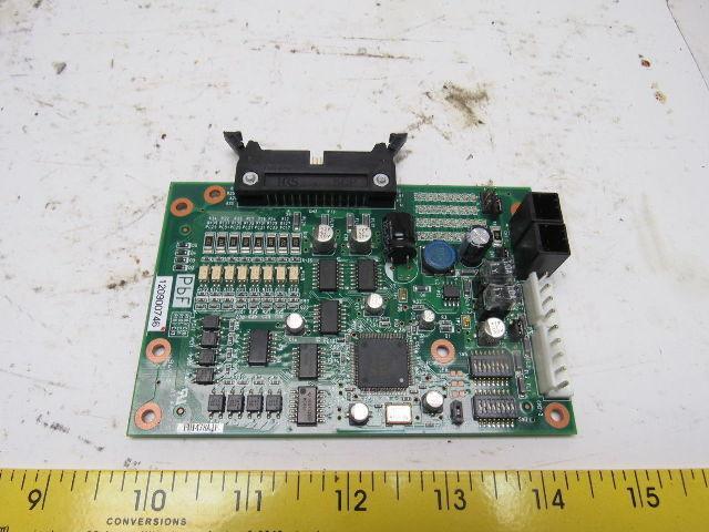 Fuji PbF 120900746 Circuit Board PCB Card