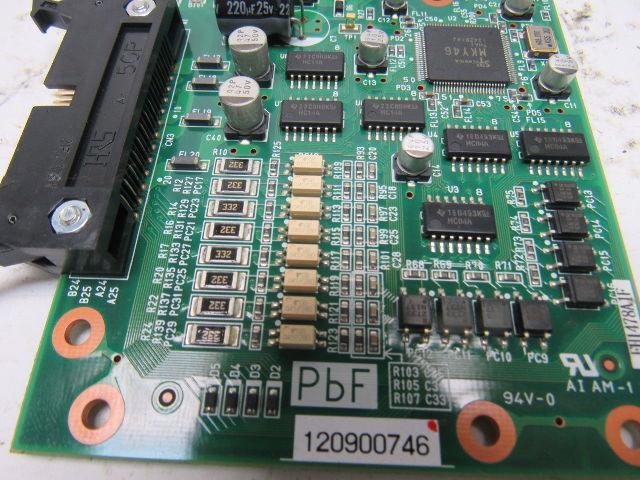 Fuji PbF 120900746 Circuit Board PCB Card